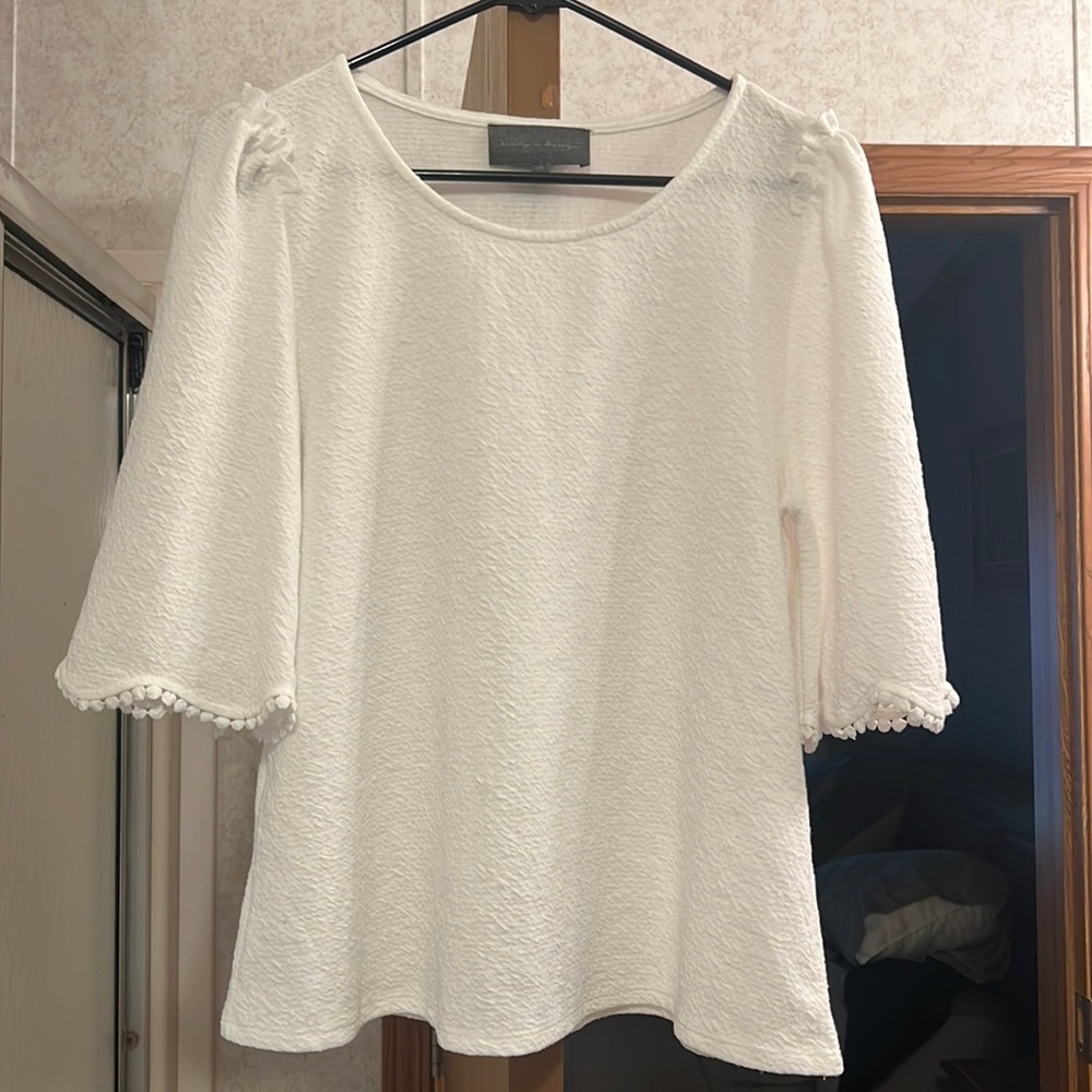 Sunday in Brooklyn medium soft shirt